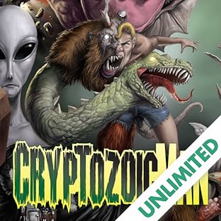 Cryptozoic Man